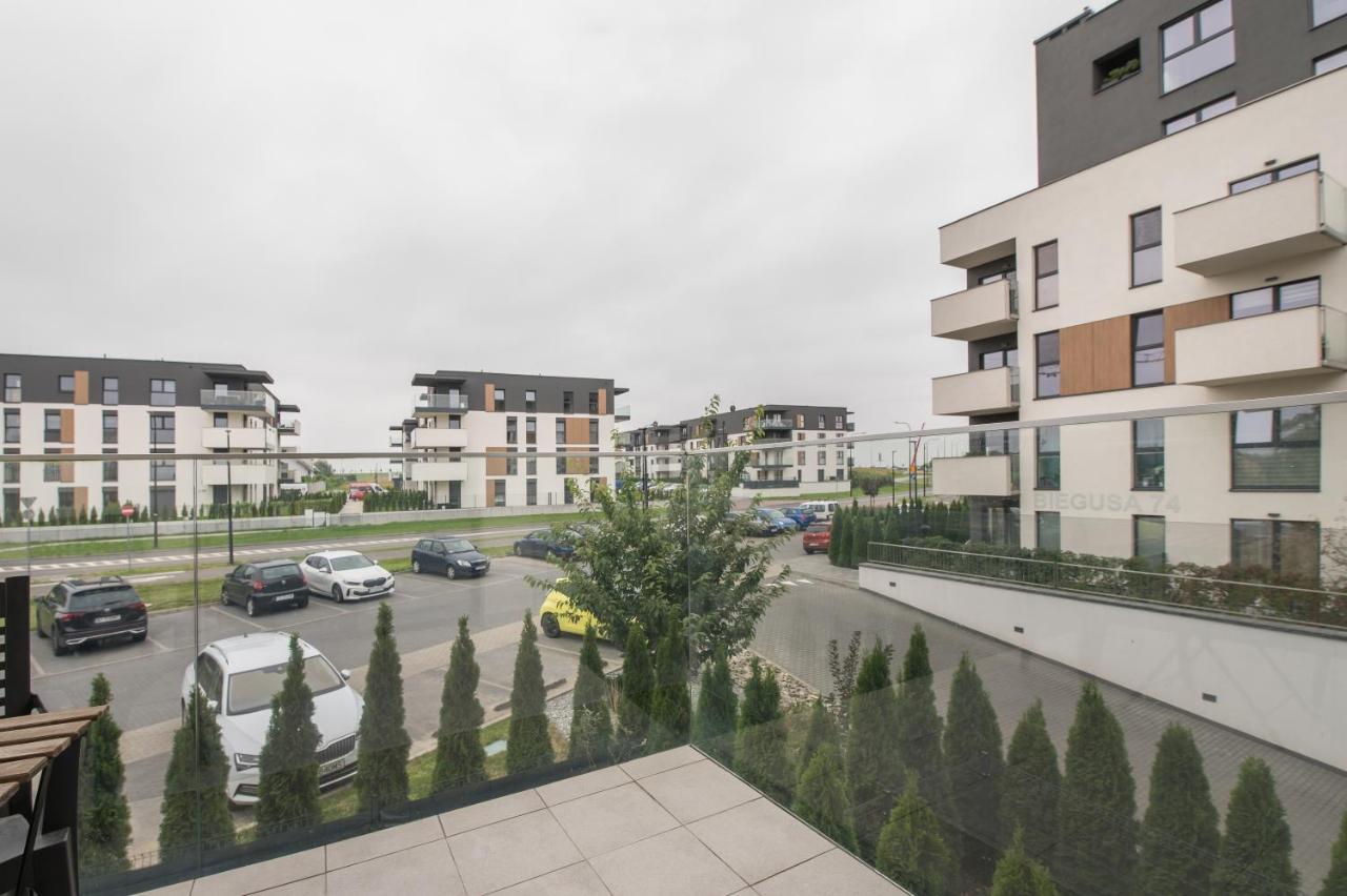 Apartament Biegusa غليفيتسه المظهر الخارجي الصورة