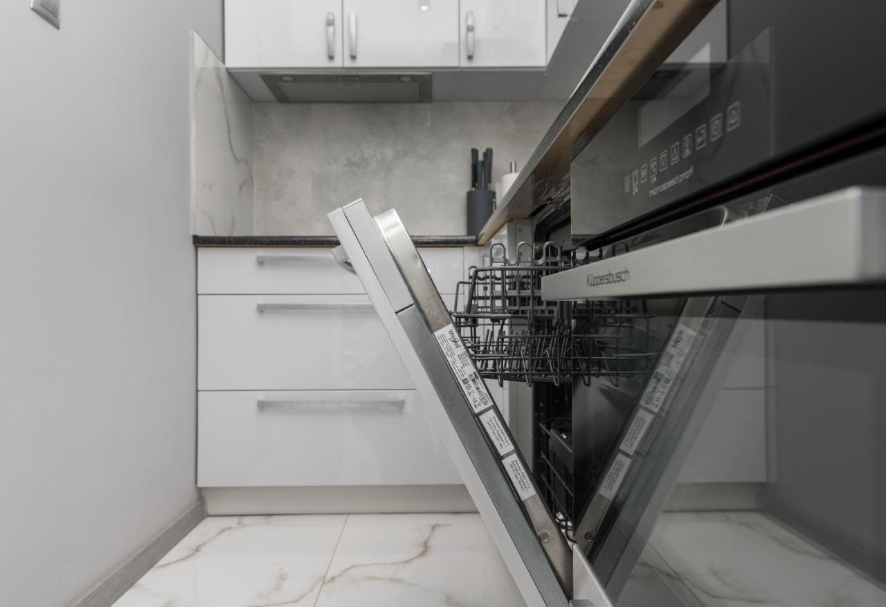 Apartament Biegusa غليفيتسه المظهر الخارجي الصورة