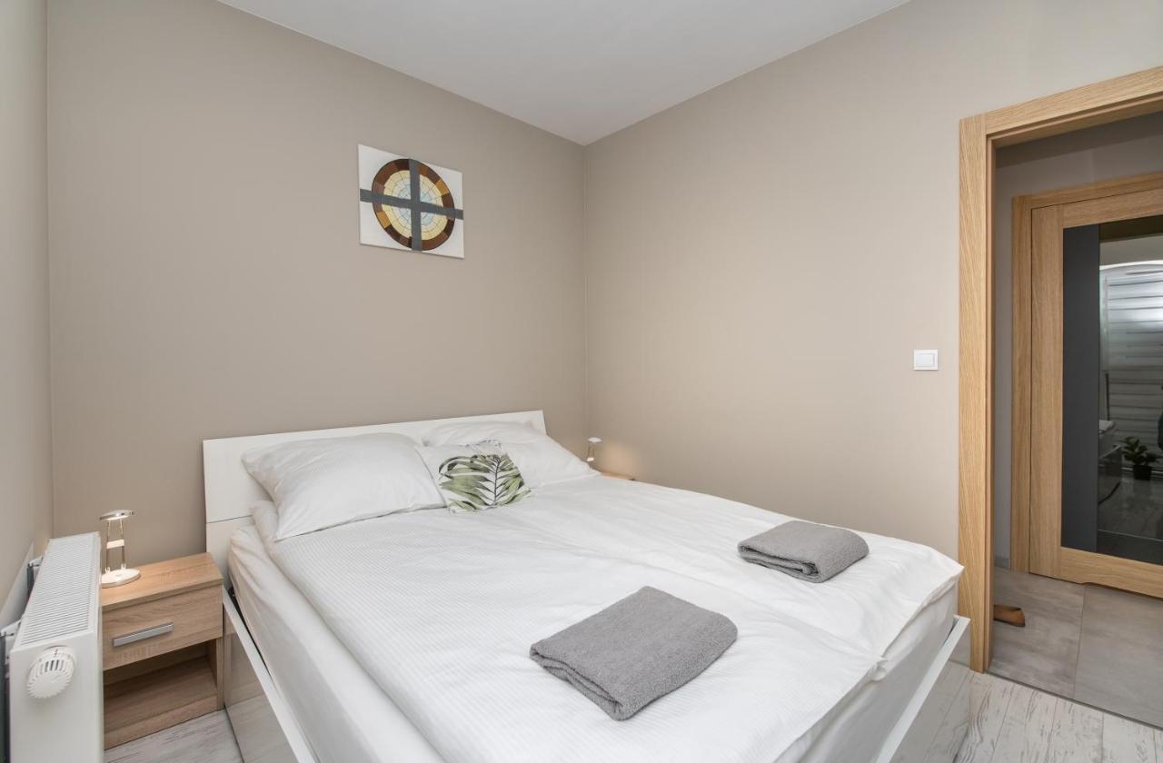 Apartament Biegusa غليفيتسه المظهر الخارجي الصورة