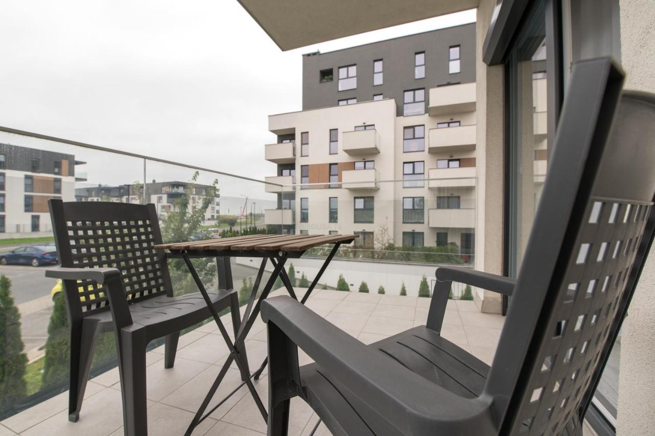Apartament Biegusa غليفيتسه المظهر الخارجي الصورة