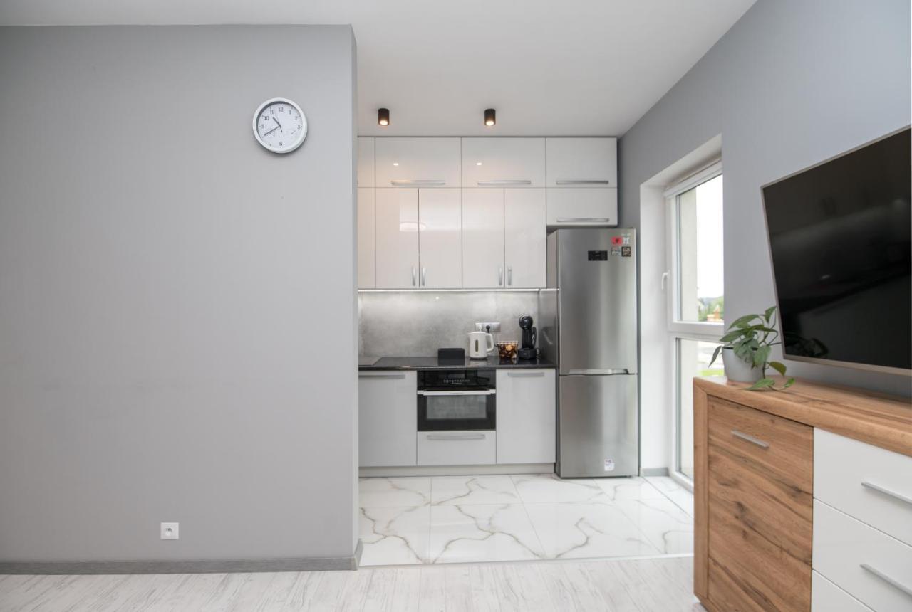 Apartament Biegusa غليفيتسه المظهر الخارجي الصورة