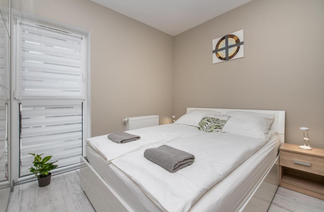 Apartament Biegusa غليفيتسه المظهر الخارجي الصورة