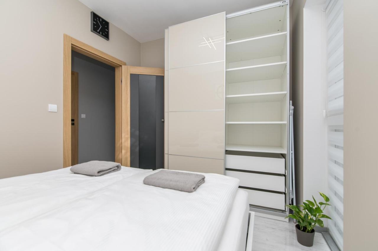 Apartament Biegusa غليفيتسه المظهر الخارجي الصورة