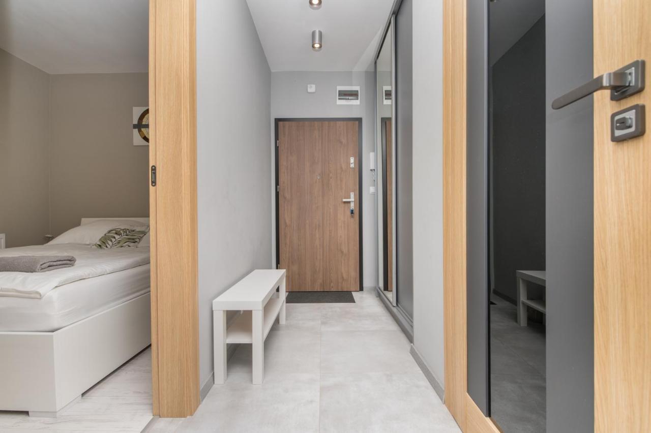 Apartament Biegusa غليفيتسه المظهر الخارجي الصورة