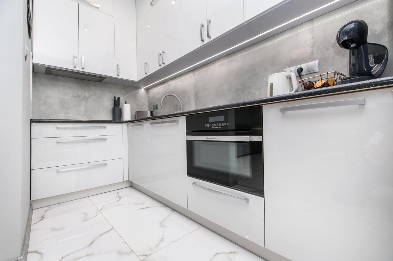 Apartament Biegusa غليفيتسه المظهر الخارجي الصورة