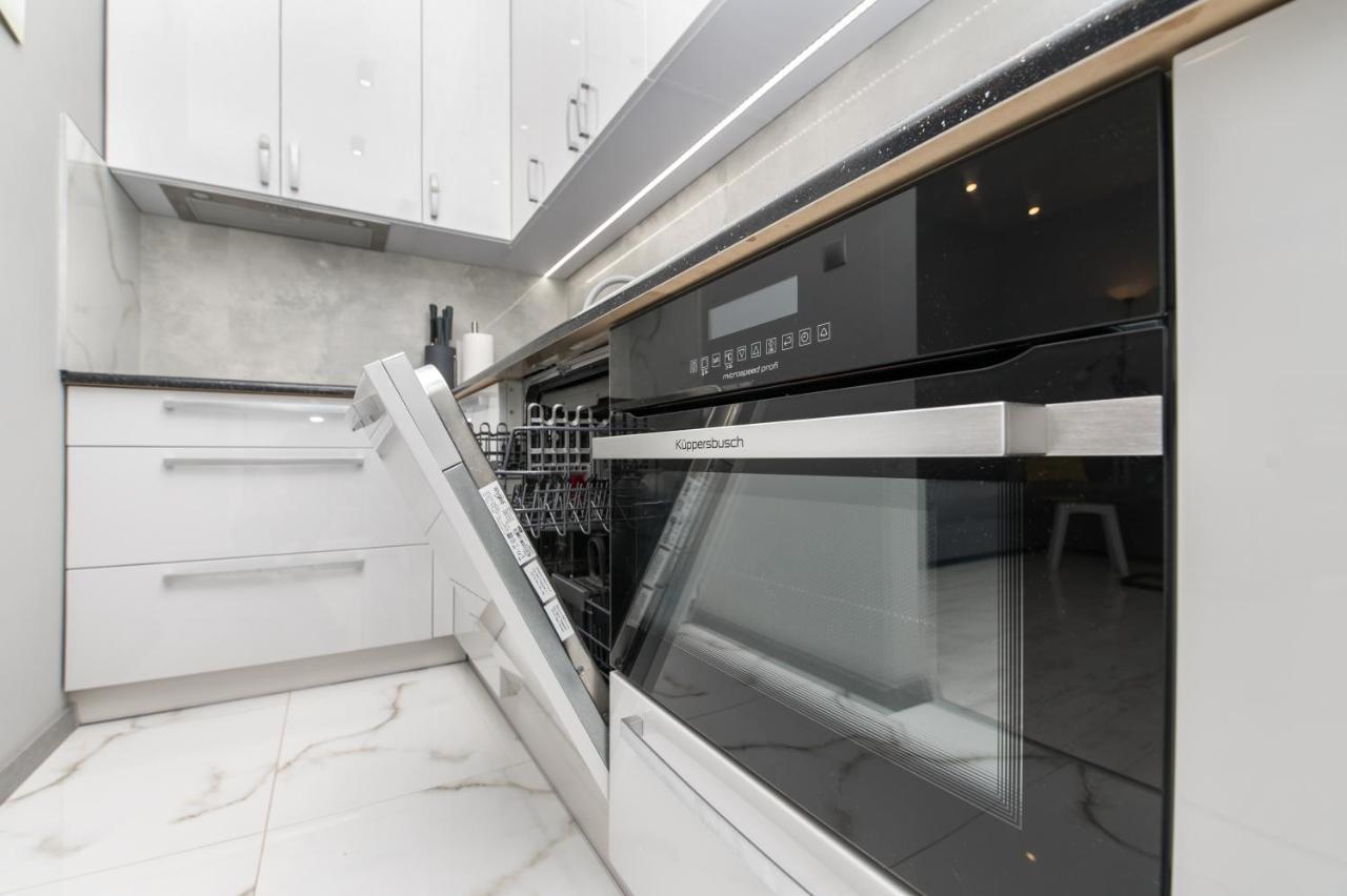 Apartament Biegusa غليفيتسه المظهر الخارجي الصورة